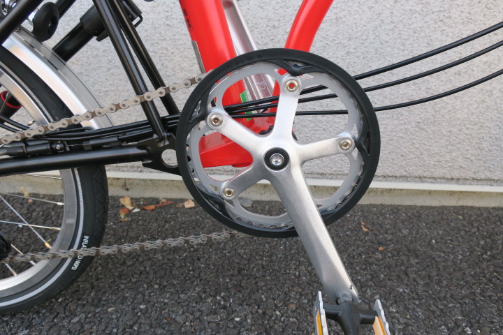 Ｂ－ＳＰＯＫＥ　モデル　納車！_c0132901_21284591.jpg