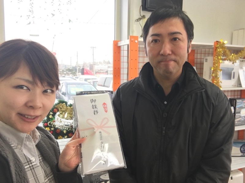 12月21日(水)☆TOMMYアウトレット☆あゆみブログ★ローンサポート★自社ローン_b0127002_17374421.jpg