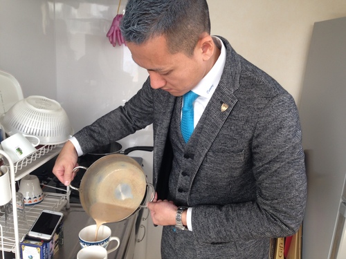 12月21日 水曜日のひとログ(*˘︶˘*) ランクルの構造変更お任せ下さい♫TOMMY♫_b0127002_17381459.jpg
