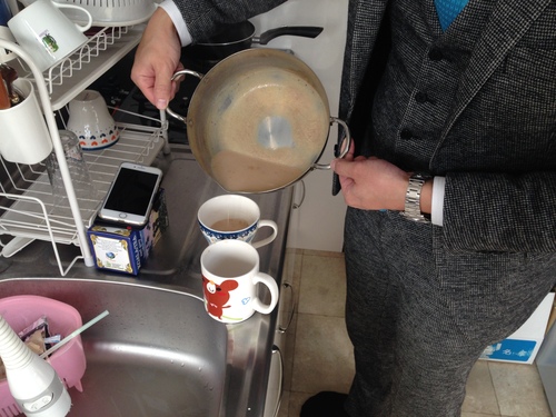 12月21日 水曜日のひとログ(*˘︶˘*) ランクルの構造変更お任せ下さい♫TOMMY♫_b0127002_17384085.jpg