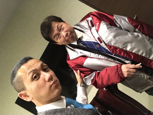 12月21日 水曜日のひとログ(*˘︶˘*) ランクルの構造変更お任せ下さい♫TOMMY♫_b0127002_18295269.jpg