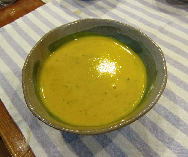 冬至 かぼちゃ_f0067514_1945397.jpg