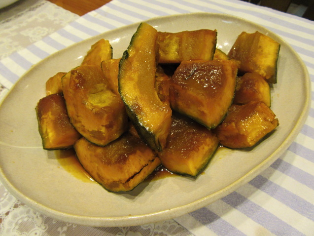 冬至 かぼちゃ_f0067514_19461363.jpg
