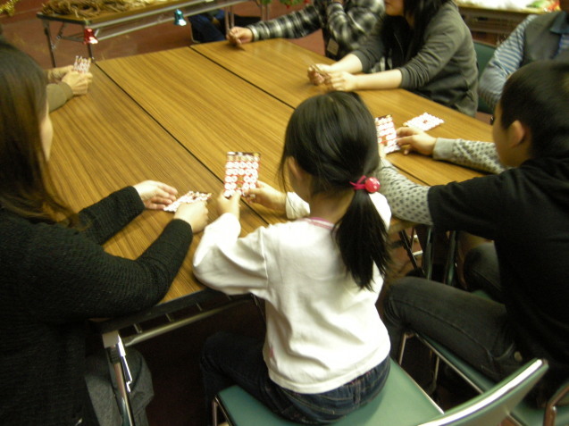 2016年12月20日(火) クリスマス・忘年会_f0202120_08345461.jpg