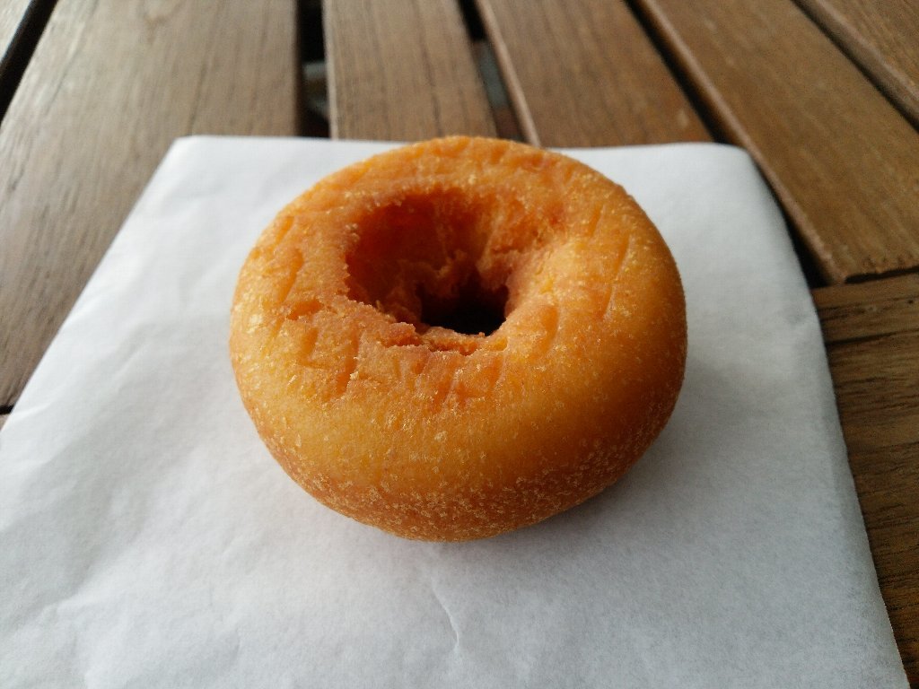 おとうふドーナツ 久世福商店 千歳レラ店 ｅｉｈｏのブログ