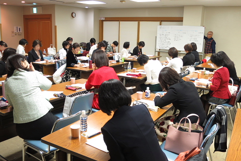 あなたは、30人に30分間、講話ができますか。_d0046025_11145844.jpg