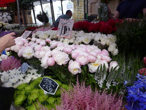 ロンドン旅行記3日目【Columbia Rd,Flower Market】_e0237625_1251959.jpg