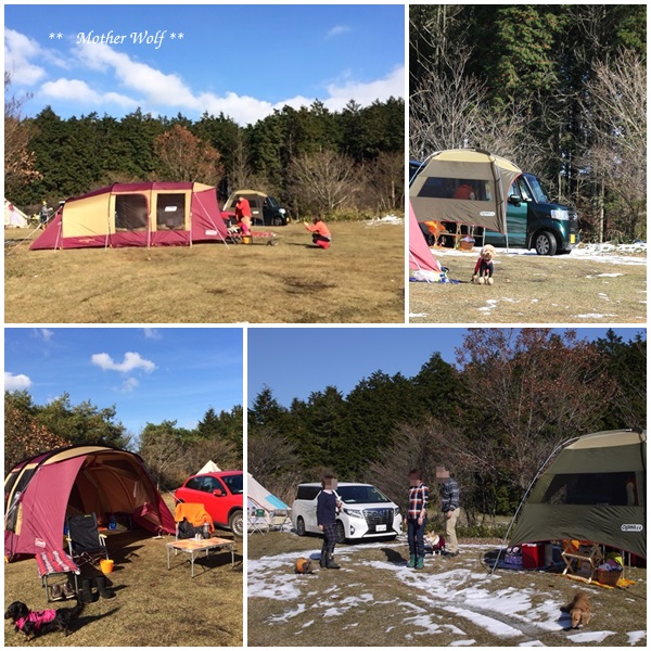 第6回キャンプ『マザーウルフCAMP~2016冬~in 静岡』②本篇_e0191026_15203863.jpg