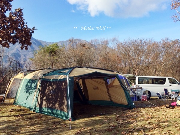 第６回キャンプ『マザーウルフＣＡＭＰ～2016冬～in 静岡』②本篇_e0191026_1774097.jpg