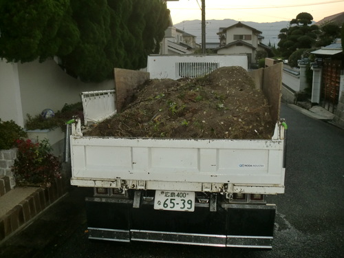 佐伯区 T様邸・エクステリア工事_d0125228_1263580.jpg