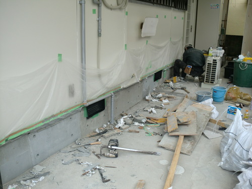 佐伯区 Y様邸・基礎補修工事_d0125228_1535582.jpg