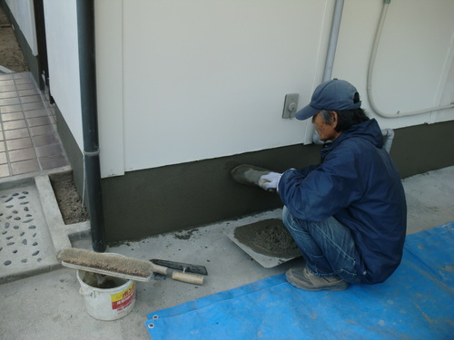 佐伯区 Y様邸・基礎補修工事_d0125228_1575982.jpg
