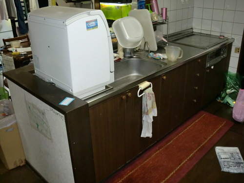 廿日市市 M様邸・キッチン改修工事_d0125228_2292319.jpg