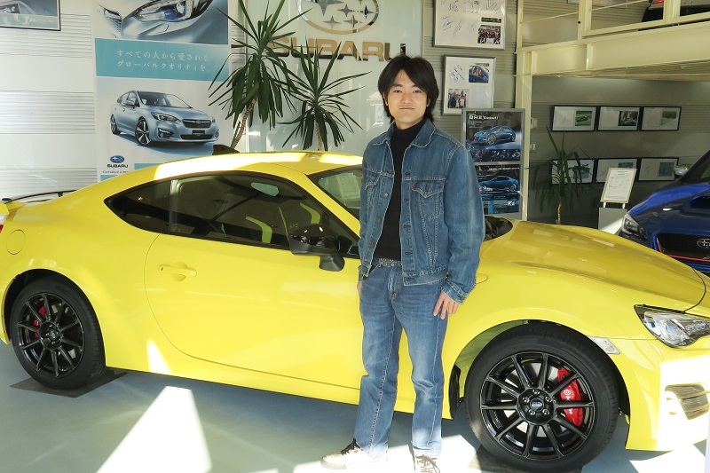 スバルXV HYBRID 「tegoShi」発進!_f0076731_11093058.jpg