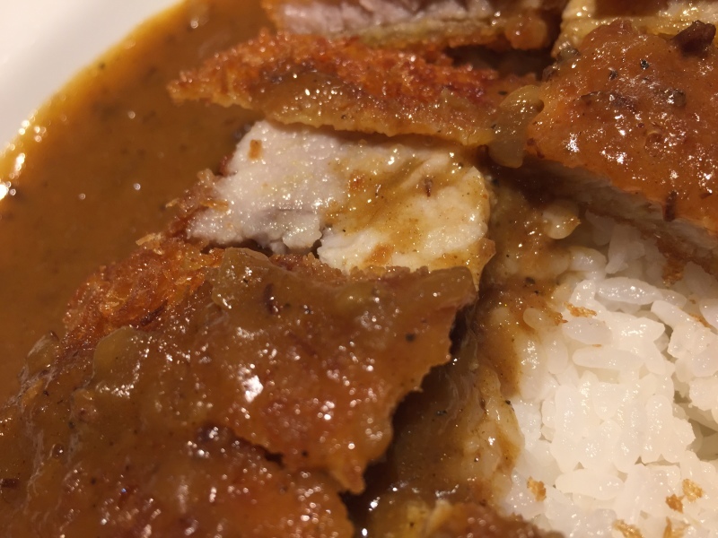 【カレーライスは大阪が一番】上等カレー@渋谷店_b0008655_19334506.jpg