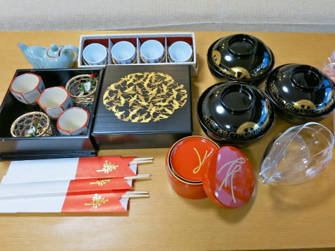 今年の正月休みは短い！_c0260460_16355131.jpg