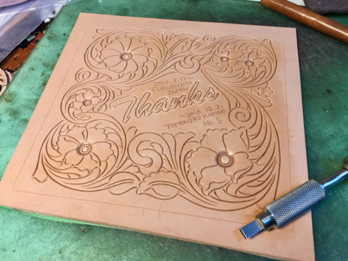  今年のカービングボード完成しました(CARVE TO ENCOURAGE(カーブ　トゥ　エンカレッジ)プロジェクト)_a0228364_20252276.jpg