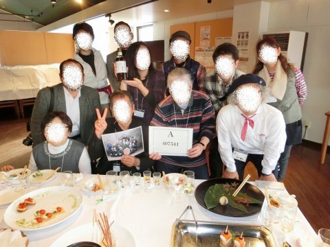 11/25～27、北海道旅行 ～　ニッカ「十年目のマイウイスキー」懇親試飲会_e0045768_22364536.jpg