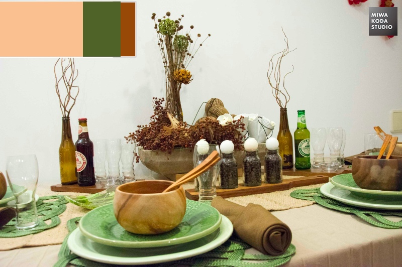 December 22, 2016 リラックス配色 Relax Color Combination_a0307186_7335813.jpg