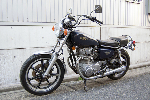 新在庫XS650SP_c0325486_19454960.jpg