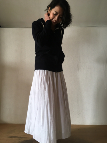 冬だからシロが穿きたい♪♪_e0357389_13021638.jpg