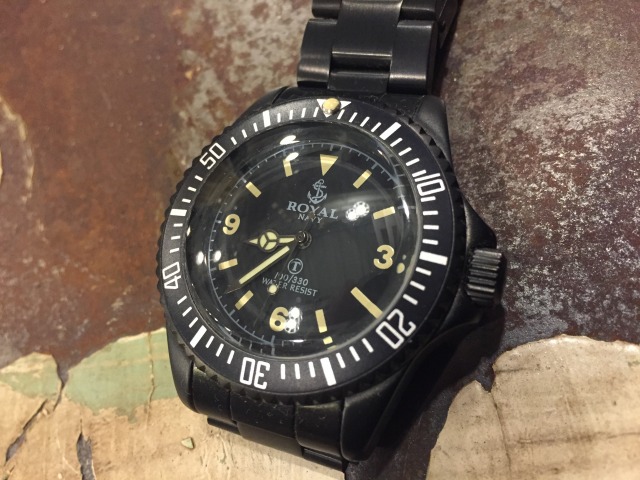 ROYAL NAVY WATCH_d0121303_20591352.jpg