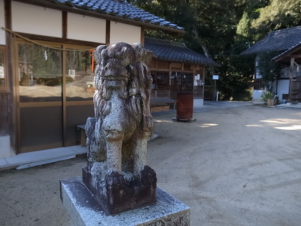 石上布都魂神社（いそのかみふつみたま）神社＠岡山県赤磐市石上_f0197703_18331439.jpg