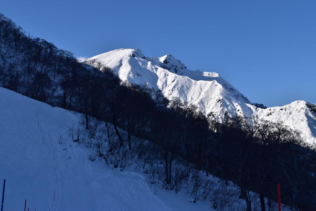 2016/12/19 谷川岳_a0340812_13451212.jpg