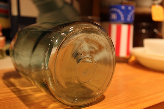 100年前のBall社 \"MASON JAR (メイソンジャー)\" ご紹介_f0191324_09522627.jpg
