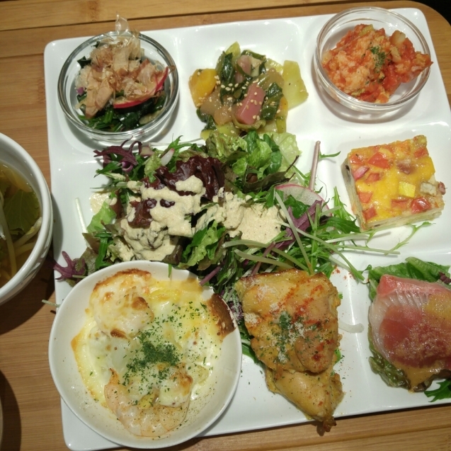 横浜頂食堂のランチ_c0124528_14223726.jpg