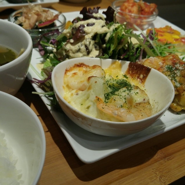 横浜頂食堂のランチ_c0124528_14224080.jpg