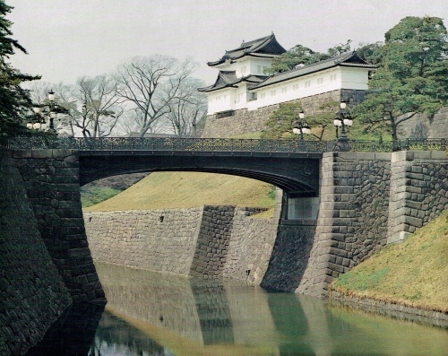 皇居正門鉄橋 : 大江戸歴史散歩を楽しむ会