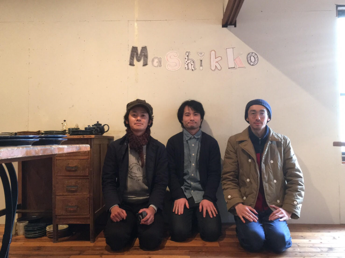 MashikoとNichijo,それと少し‘ひ’Nichijo.3人の作家による陶展です。はじまってますー_e0031142_17424738.png