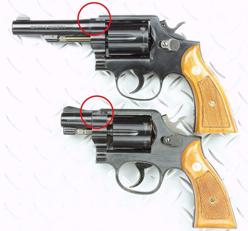 S&W M10 Miltaly and Police by KOKUSAI : 