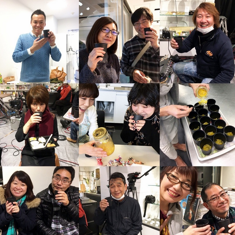 李映林先生&コウ静子先生のお料理教室へ_d0210450_104512.jpg