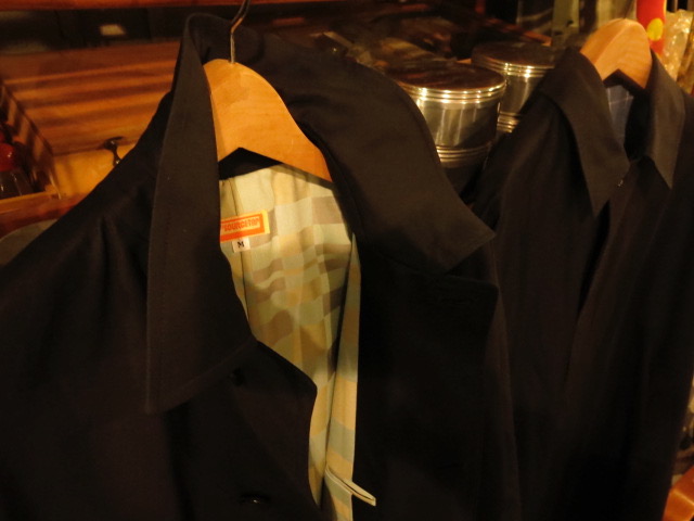 \"SOURCE-TAP × TheThreeRobbers ALL WEATHER COAT\"ってこんなこと。_c0140560_16583177.jpg