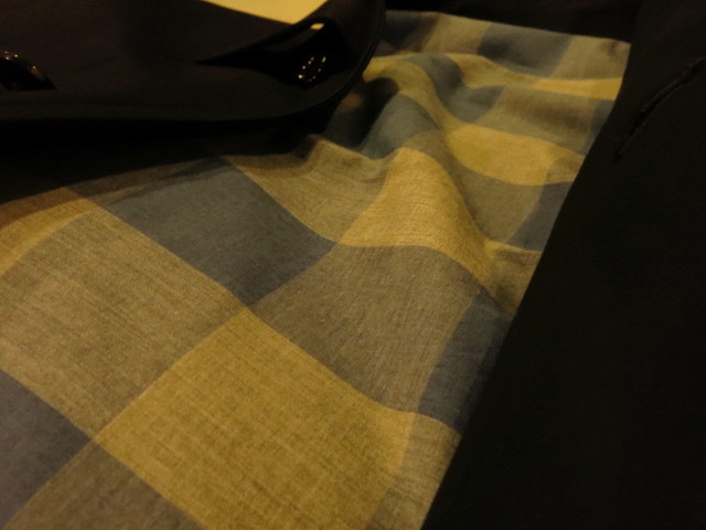 \"SOURCE-TAP × TheThreeRobbers ALL WEATHER COAT\"ってこんなこと。_c0140560_176945.jpg