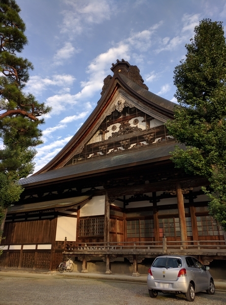 秋の飛騨高山旅行・二日め～その2 飛騨の里と飛騨古川_e0153367_22403231.jpg