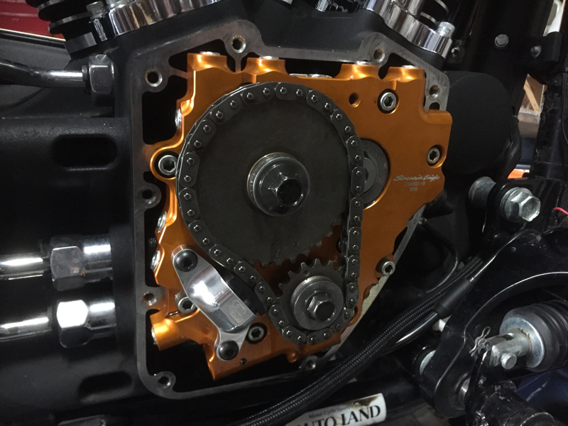 \'13 FXSB カム組込み_d0348774_11124517.jpg