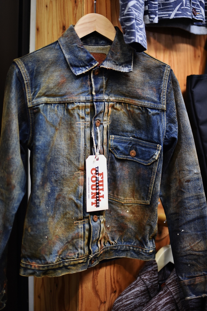 今時期に丁度◎ SKOOKUM ・・・ MIX KNIT SHAWL CARDIGAN!★!_d0152280_22283780.jpg
