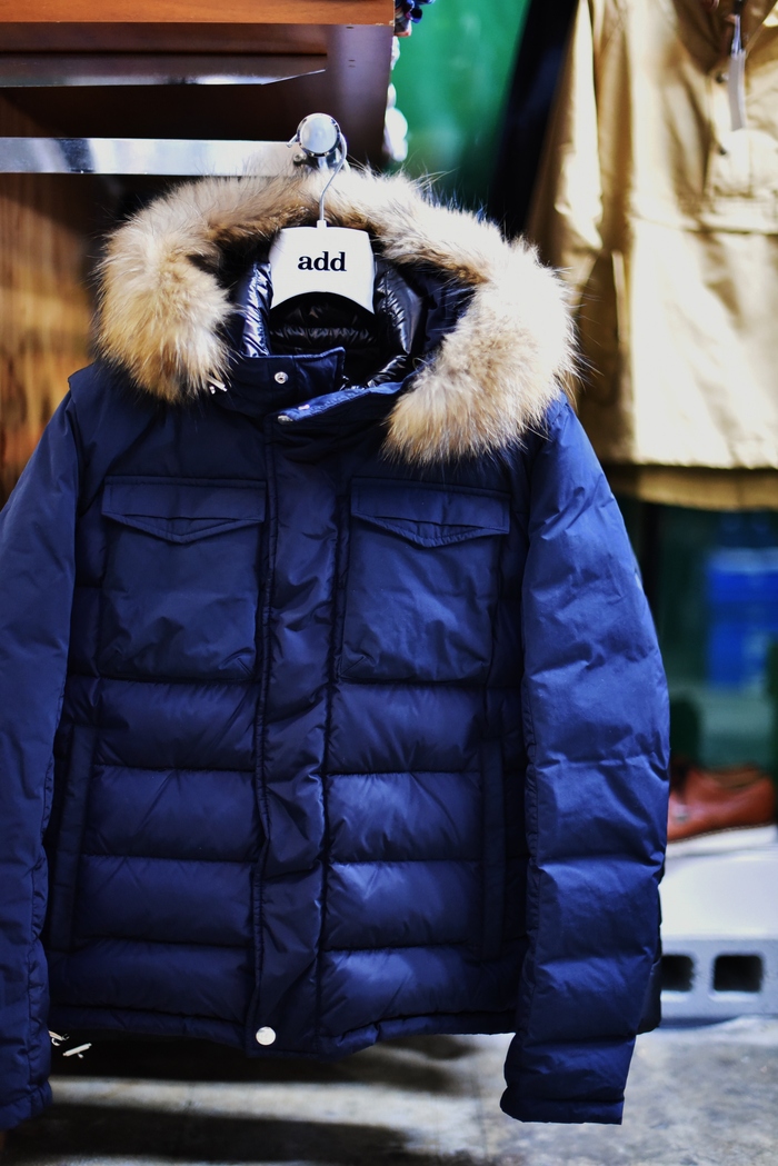 お買い得★ WOOL CPO SHIRTS JACKET ・・・ FULL COUNT_d0152280_22413259.jpg