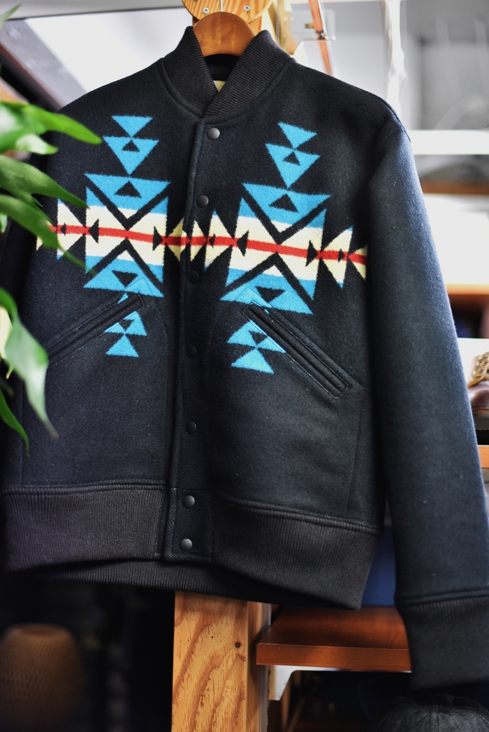 NATIVE American 。。。NATIVE WOOL 。。。なんか気分ですねェ~(^^♪、_d0152280_2394438.jpg