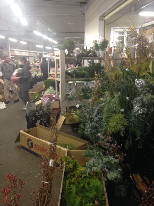 今年最後の植栽工事_b0167282_23402600.jpg