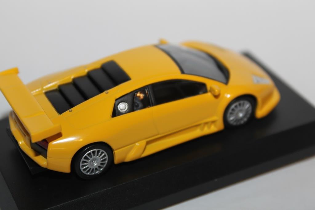 1/64 Kyosho Lamborghini 5 Murcielago R-GT_b0285587_7211620.jpg