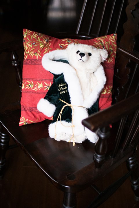 クリスマスなテディベアたち (写真部門)_d0353489_1644983.jpg