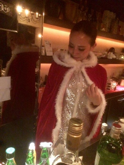miumiuのクリスマス会。_a0050302_15454859.jpg