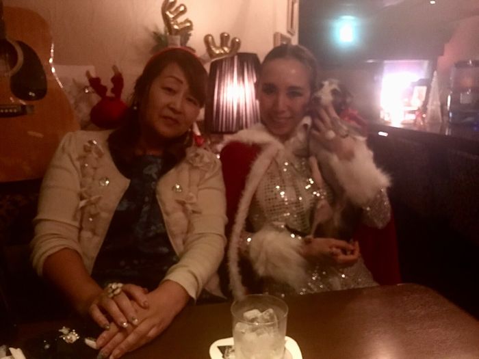 miumiuのクリスマス会。_a0050302_15493894.jpg