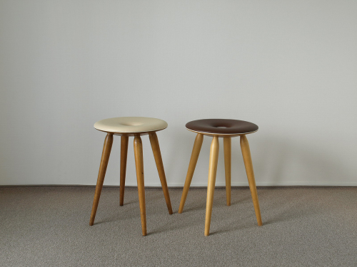 天童木工 -リングスツール修理より戻る- : 野だてnote