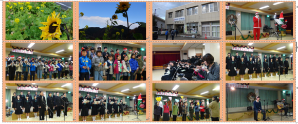 西条市の飯岡公民館Xmasコンサートとイルミ…2016/12/23_f0231709_2244676.png