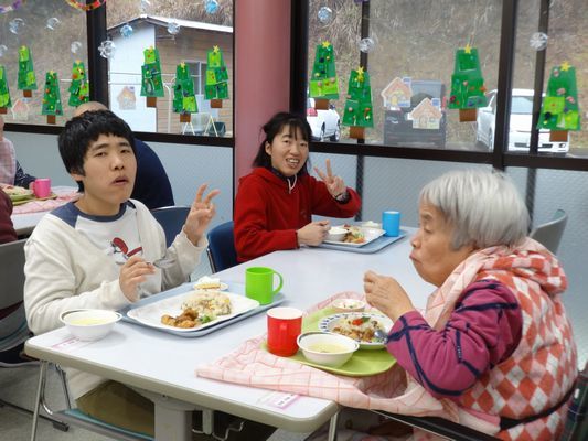 12/22 クリスマスメニュー_a0154110_08172039.jpg